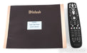 McIntosh MVP891 Universal Blu-Ray Player; MVP-891