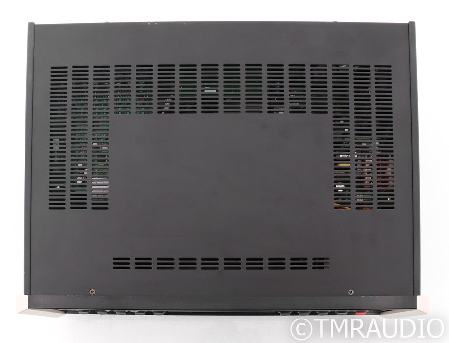 McIntosh MVP891 Universal Blu-Ray Player; MVP-891