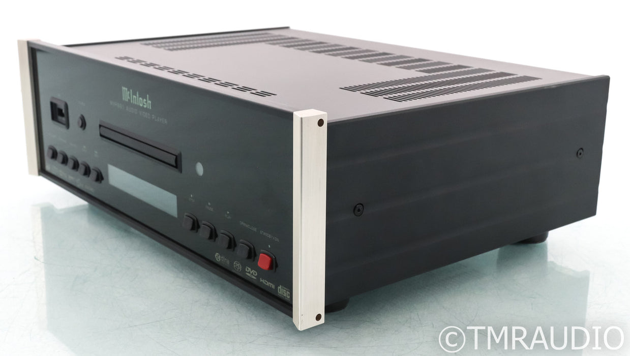 McIntosh MVP891 Universal Blu-Ray Player; MVP-891