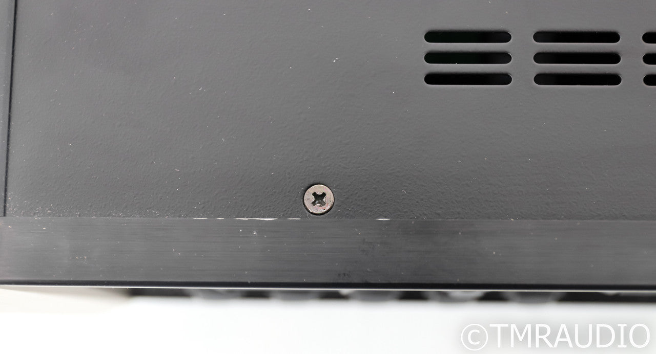 McIntosh MVP891 Universal Blu-Ray Player; MVP-891