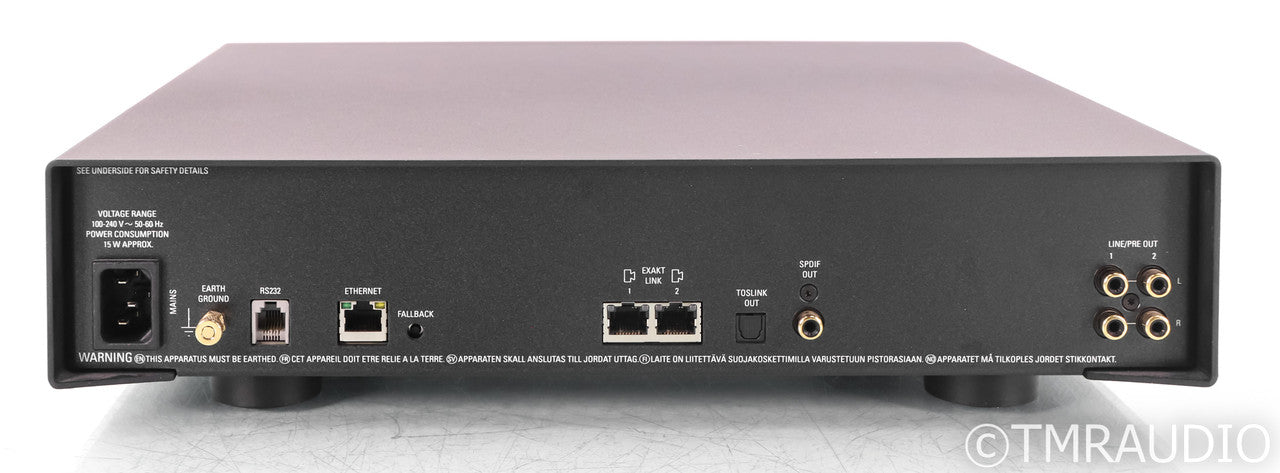Linn Majik DS/2 Wireless Network Streamer; DS2; Remote; Spotify