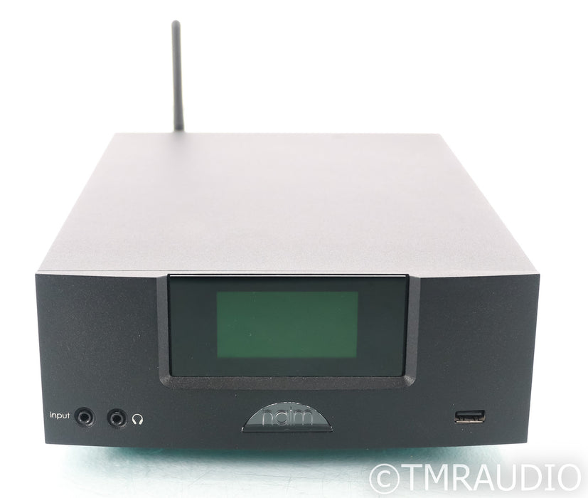 Naim Unitiqute Stereo Integrated Streaming Amplifier; Remote; DAC; Airplay