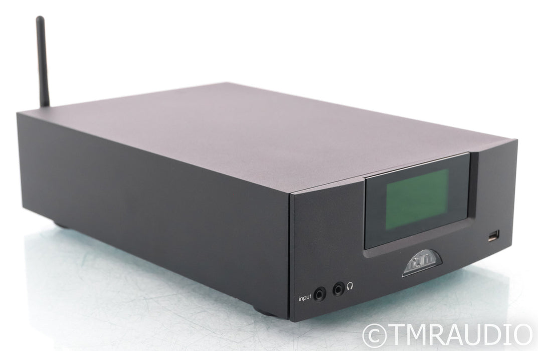 Naim Unitiqute Stereo Integrated Streaming Amplifier; Remote; DAC; Airplay