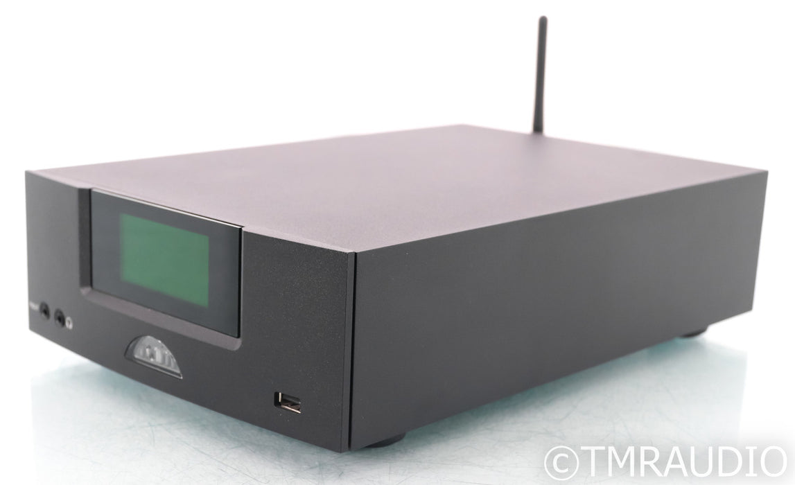 Naim Unitiqute Stereo Integrated Streaming Amplifier; Remote; DAC; Airplay
