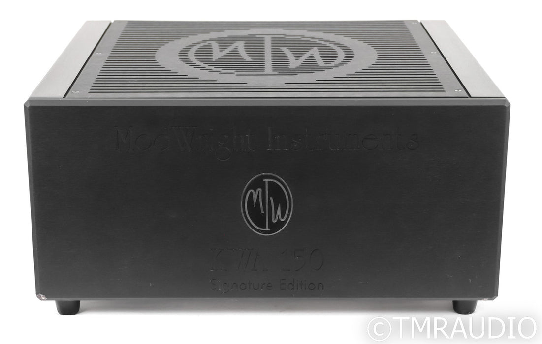 Modwright KWA-150SE Stereo Power Amplifier; Signature Edition; KWA150SE