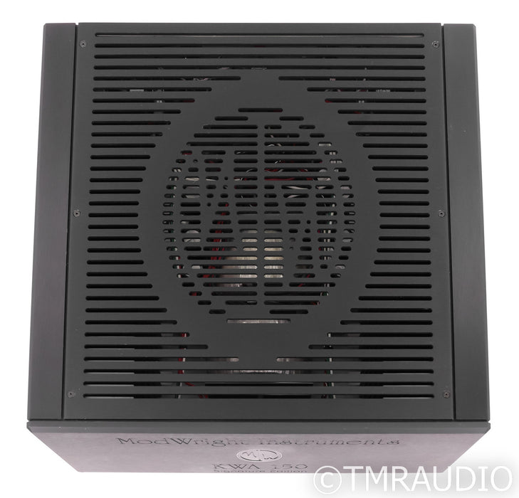Modwright KWA-150SE Stereo Power Amplifier; Signature Edition; KWA150SE