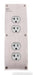 Acoustic Revive RTP-4 Absolute AC Power Line Conditioner; RTP4