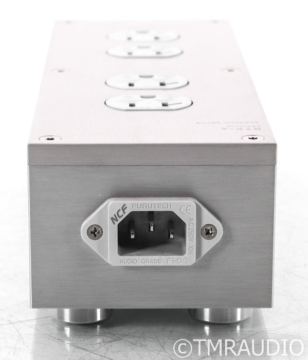 Acoustic Revive RTP-4 Absolute AC Power Line Conditioner; RTP4
