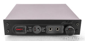 Benchmark DAC 1 D/A Converter / Headphone Amplifier