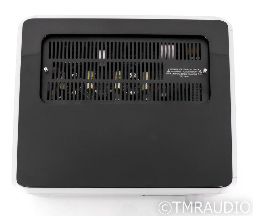 PS Audio BHK Signature Stereo Tube Preamplifier; Remote; Silver (Used)