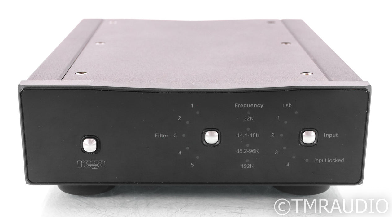 Rega DAC D/A Converter; USB