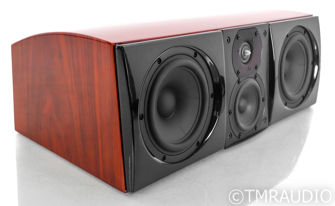 Aerial Acoustics 7CC Center Channel Speaker; Rosenut; 7-CC