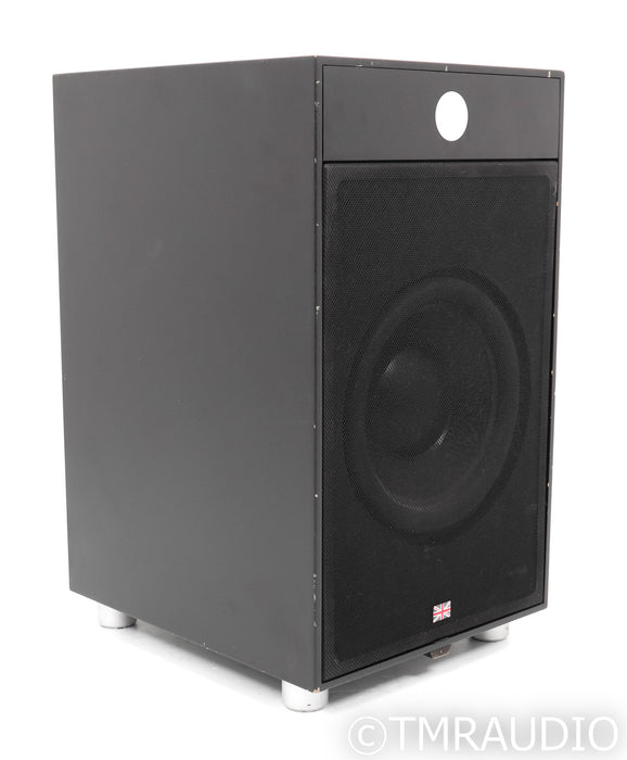 REL B1 Britania 12" Powered Subwoofer; Black