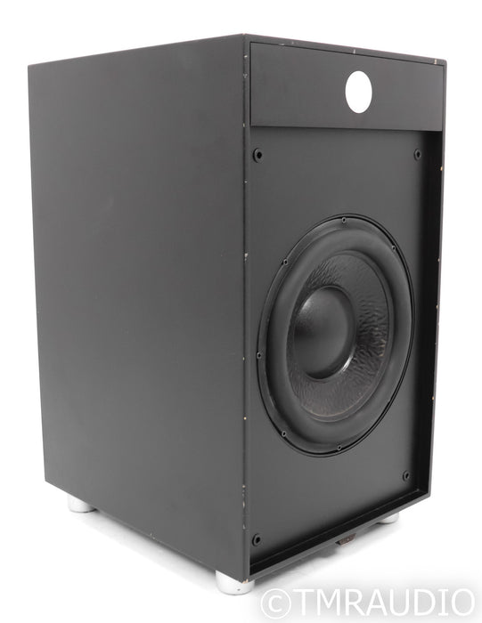 REL B1 Britania 12" Powered Subwoofer; Black