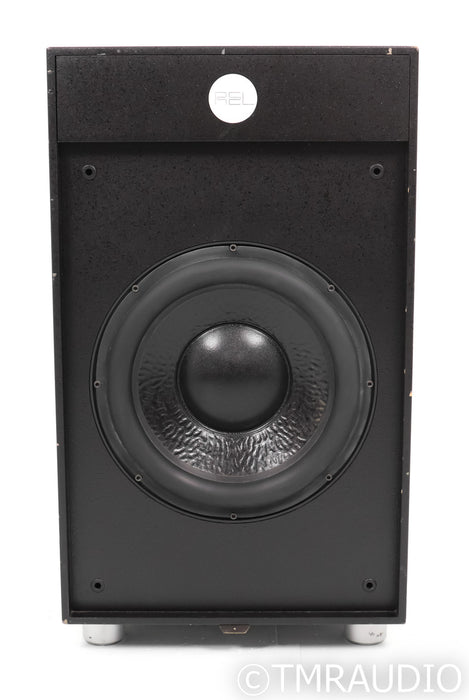 REL B1 Britania 12" Powered Subwoofer; Black
