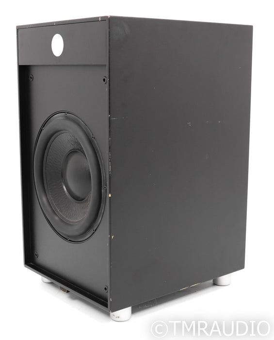 REL B1 Britania 12" Powered Subwoofer; Black