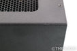Rogue Audio RP-1 Stereo Tube Preamplifier; Remote; MM Phono; Black; RP1