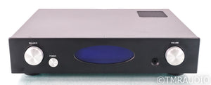 Rogue Audio RP-1 Stereo Tube Preamplifier; Remote; MM Phono; Black; RP1