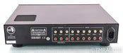Rogue Audio RP-1 Stereo Tube Preamplifier; Remote; MM Phono; Black; RP1
