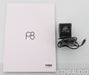 Rega Planar 8 Belt Drive Turntable; Apheta 3 MC Cartridge (Open Box)
