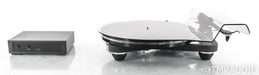 Rega Planar 8 Belt Drive Turntable; Apheta 3 MC Cartridge (Open Box)