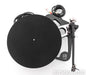 Rega Planar 8 Belt Drive Turntable; Apheta 3 MC Cartridge (Open Box)