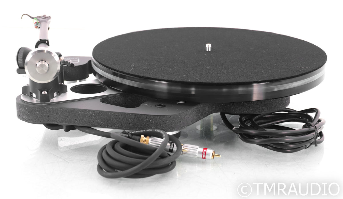Rega Planar 8 Belt Drive Turntable; Apheta 3 MC Cartridge (Open Box)