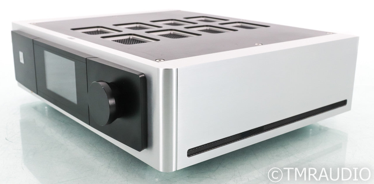 NAD M32 Stereo Integrated Streaming Amplifier; M-32; DAC; Remote; BluOS