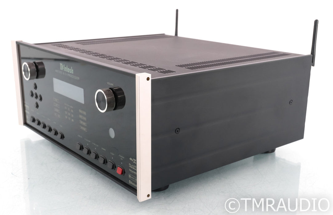 McIntosh MX122 11.2 Channel Home Theater Processor; MX-122; Remote; Bluetooth
