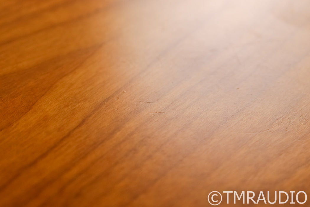 B&W CDM7 Special Edition Floorstanding Speakers; Cherrywood Pair