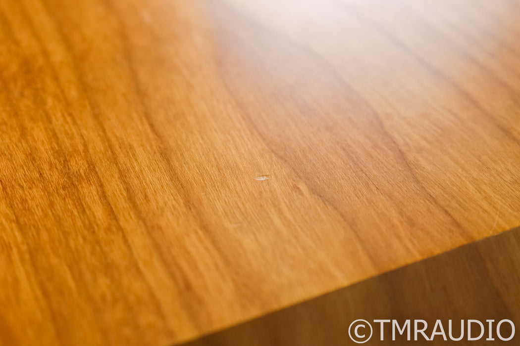 B&W CDM7 Special Edition Floorstanding Speakers; Cherrywood Pair