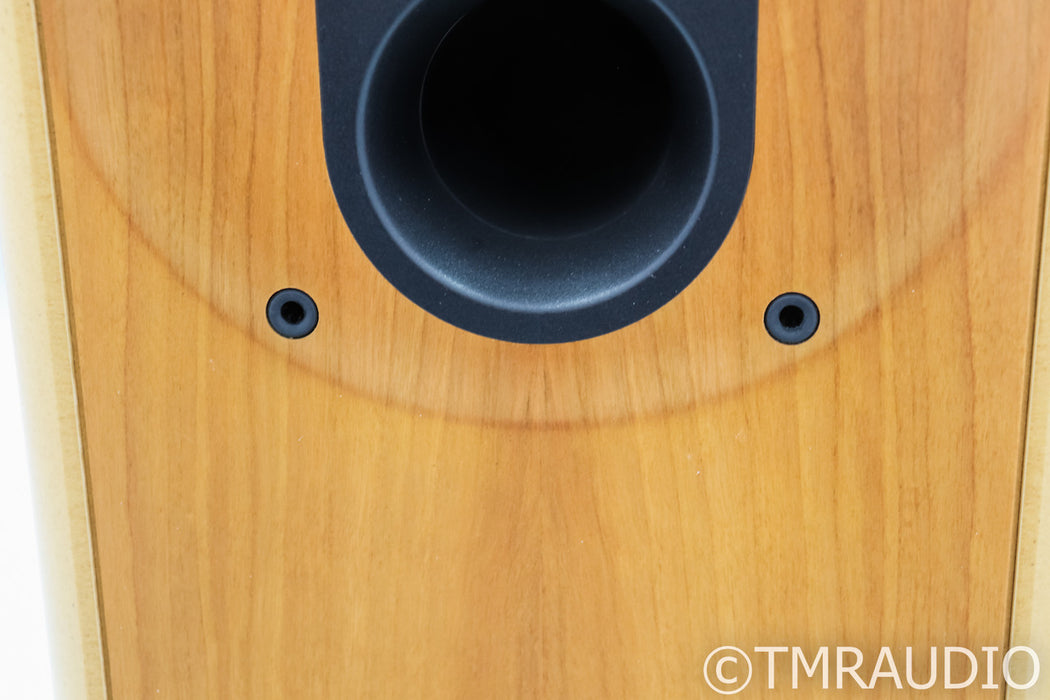 B&W CDM7 Special Edition Floorstanding Speakers; Cherrywood Pair