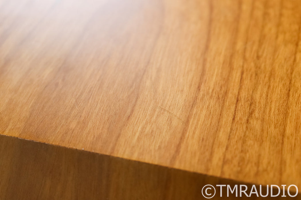 B&W CDM7 Special Edition Floorstanding Speakers; Cherrywood Pair