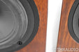 Revel Performa3 M106 Bookshelf Speakers; Walnut Pair
