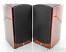 Revel Performa3 M106 Bookshelf Speakers; Walnut Pair