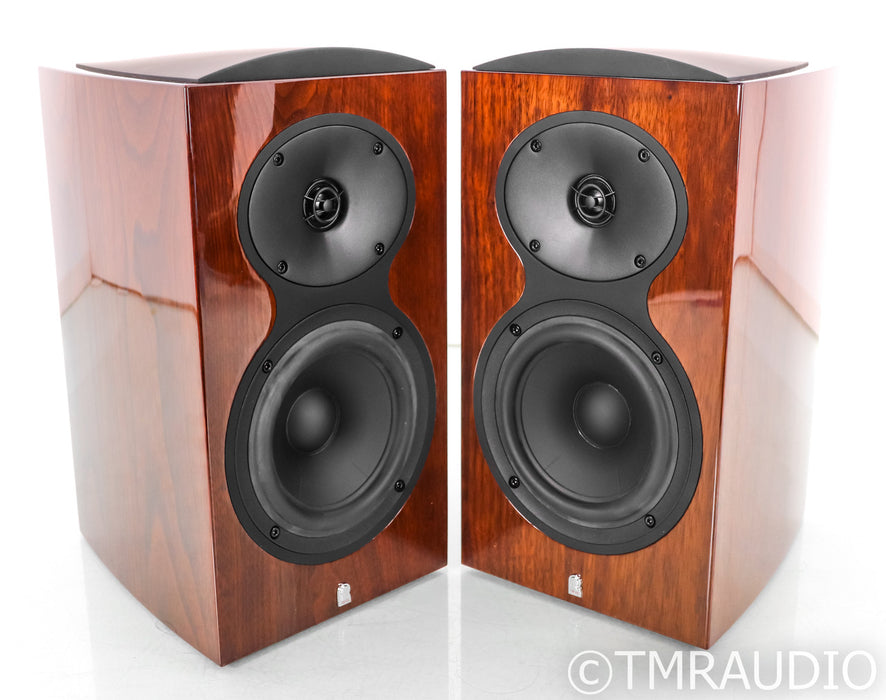 Revel Performa3 M106 Bookshelf Speakers; Walnut Pair