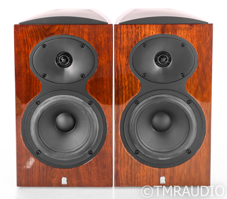 Revel Performa3 M106 Bookshelf Speakers; Walnut Pair