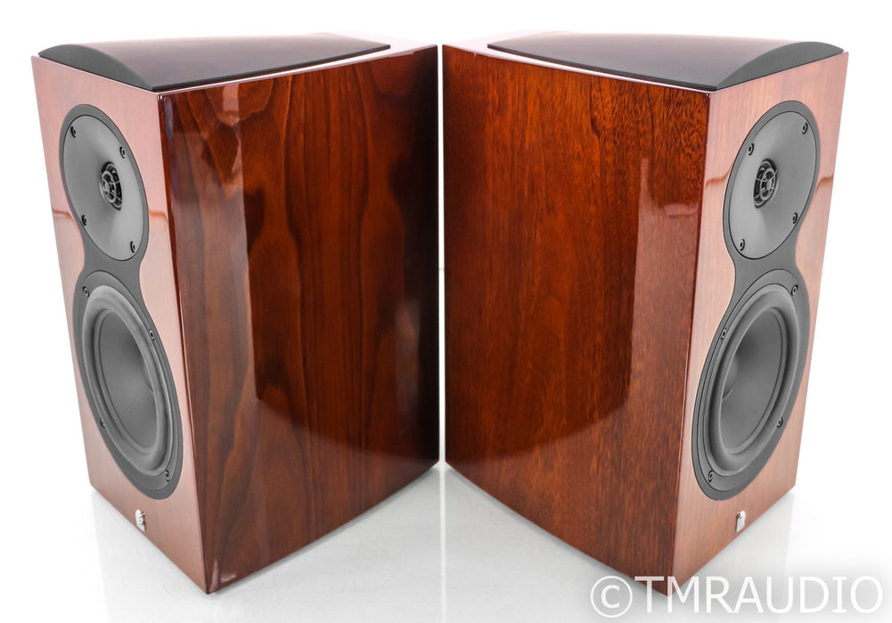 Revel Performa3 M106 Bookshelf Speakers; Walnut Pair