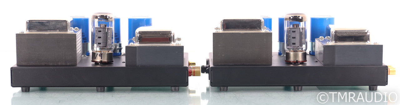 Quicksilver Audio SET Mono Tube Power Amplifier; Pair
