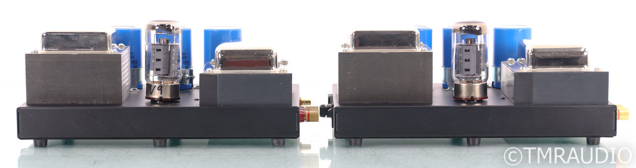 Quicksilver Audio SET Mono Tube Power Amplifier; Pair