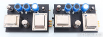 Quicksilver Audio SET Mono Tube Power Amplifier; Pair
