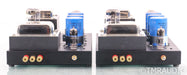 Quicksilver Audio SET Mono Tube Power Amplifier; Pair