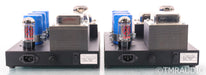 Quicksilver Audio SET Mono Tube Power Amplifier; Pair