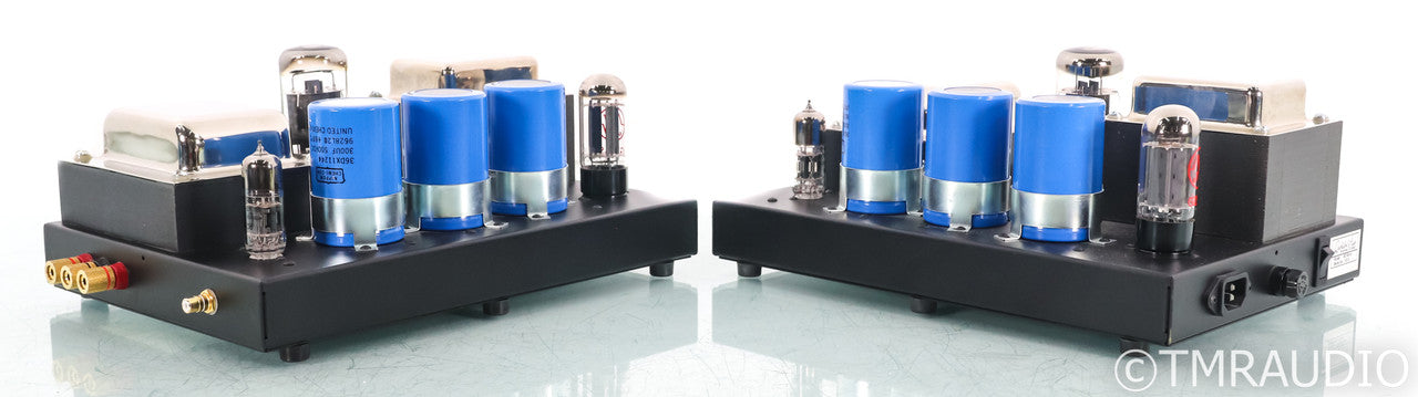 Quicksilver Audio SET Mono Tube Power Amplifier; Pair