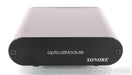 Sonore opticalModule Deluxe Fiber Media Converter; FMC; D/D Converter; SGC LPS