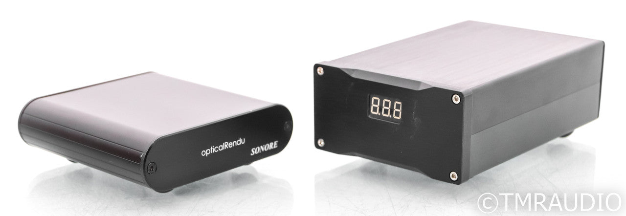 Sonore opticalRendu Wireless Network Streamer; SGC LPS