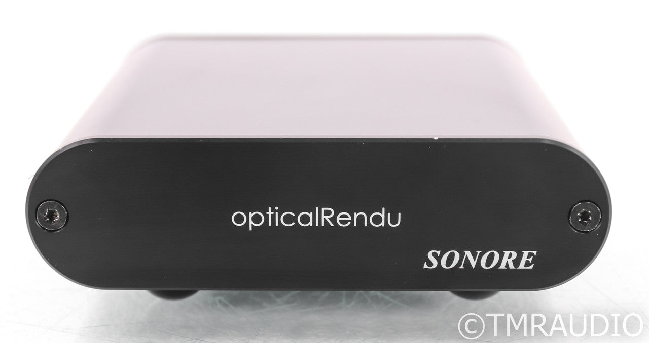 Sonore opticalRendu Wireless Network Streamer; SGC LPS