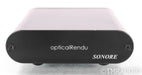Sonore opticalRendu Wireless Network Streamer; SGC LPS