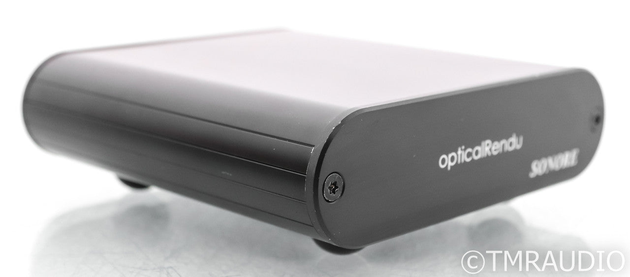 Sonore opticalRendu Wireless Network Streamer; SGC LPS