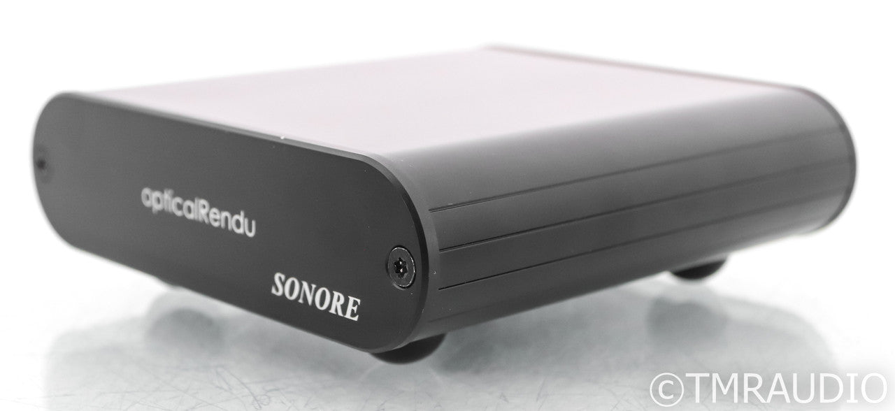 Sonore opticalRendu Wireless Network Streamer; SGC LPS